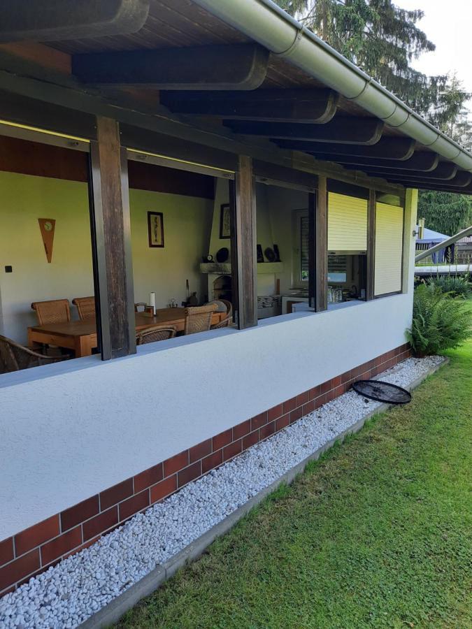 Ferienwohnung Stambach Contwig Bagian luar foto